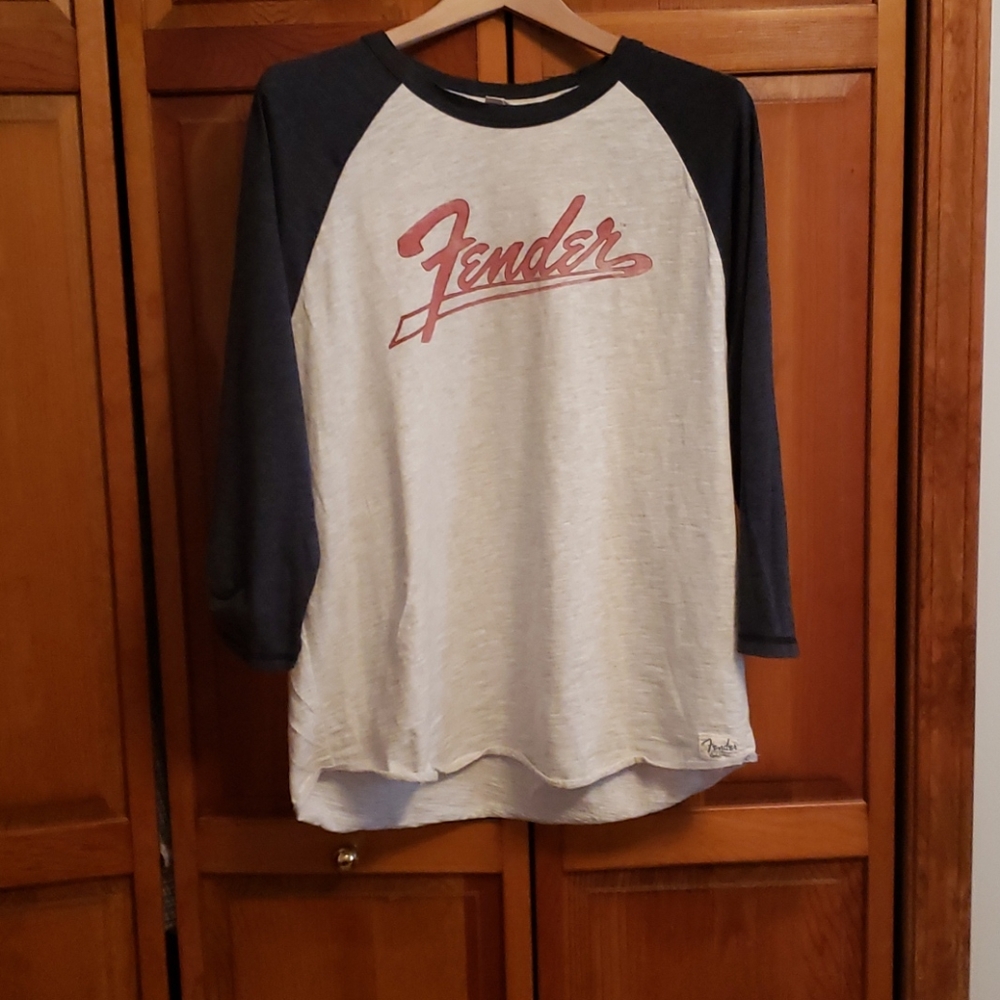 Fender shirt
